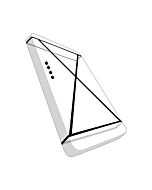 Interlace über und unter Bettrückhalteset