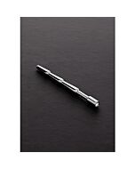 Mit Juwelen besetzter Stecker des Fahrers