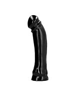Alles schwarz dong 33cm