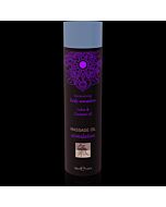 Shiatsu Massageöl Stimulation - Lotus & Kokosöl 100ml