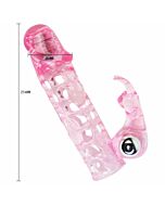 Ärmel ultimative Liebe Vibration und Skalierung.