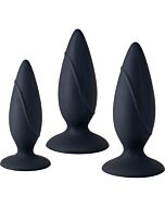 Essence Anal Training Set - schwarz