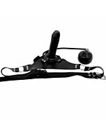 Baile aufblasbarer Vibrationsriemen mit automatischem Aufpumpen.