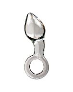 Glasdildo Nummer 14 Icicles