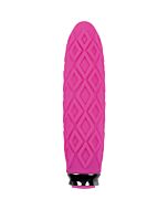 Compact-Vibrator rosa Prinzessin