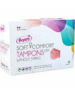 Beppy Tampons klassische 8 Stk