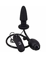 Manuelle Analpumpe - Schwarz