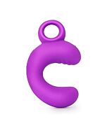 Höhepunkt Elite - Diana 9x c-scharfer Vibrator - lila