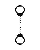 Ouch Gefängnis schwarz Fußfesseln