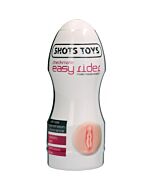 Einfacher Reiter - Schachmatt - männlicher Masturbator - Vaginal