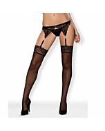 Obsessiv - 828-sto-1 Strümpfe s / m