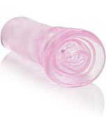 Sue Johanson Kopf Honcho - transparenter Mund