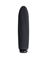 Electra kompakte Vibrator schwarz