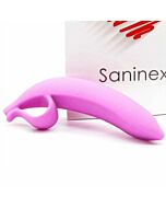 Saninex Banane Dildo orgasmisch fantasy pink