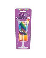 Geiler Einhorn-Cocktail-Sauger