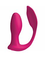 3some - doppelte Ekstase - rosa