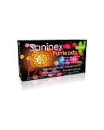 Saninex Kondome punktiert 12 Einheiten