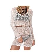 Vivara weißen Kleid