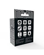 Süchtiges Spielzeug Potenzring Penis schwarz