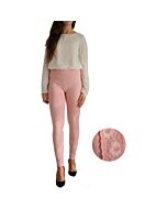 Leggings blonda san marino pink