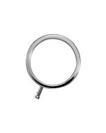 46mm massiver Metall Cockring