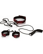 Skandal unterwürfig Kit