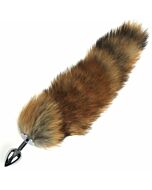 Secretplay Schwanz Buttplug Anal Metal