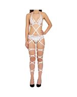 Sinnliches Weißes Joch