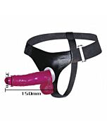 Ultra Harness realistisch lila