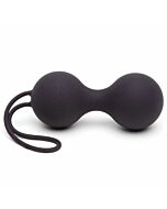 Fünfzig Schattierungen von farbverändernden Wackelbällen der inneren Göttin