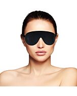 Augenbinde Schwarze Sonnenfinsternis