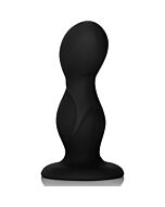 Backend spielen schwarz