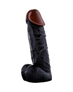Prince of namibia Penis schwarz 20 cm