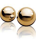Fetisch Fantasie Gold Medium Bälle