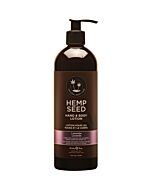 Erdkörper Lavendel Hand und Körperlotion