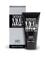 Hot xxl Creme für Männer 50ml