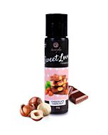 Liebesgel mit Schoko-Haselnuss 60ml
