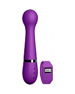 Kegel wand - purple