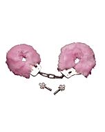 Love Cuffs Handschellen Handschellen Roses