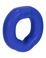 C-Ring-förmigen Ring montieren - blau