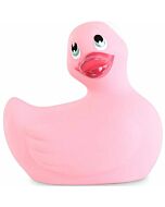 Enten-Vibrator Rosa RubDuckie
