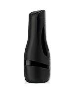 Satisfyer Men Classic: Vergnügen in Schwarz