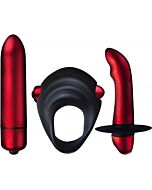 Rockt die wahrhaft rote Versuchung für Paare ab