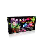 Saninex Kondome Top Mode gepunktet 12 Einheiten