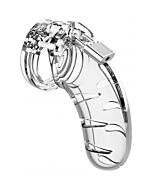 Modell 03 - Keuschheit - 4.5 transparent