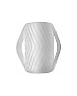 Perfekt sitzender männlicher Masturbator mit Griff - klar