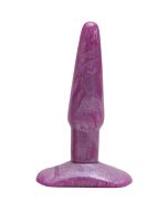 Das kleine Ende lila