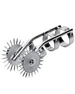 Metalhard stimulierende Metallfingerspitze