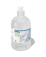 Hydroalkoholisches Gel 500ml