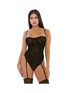 Körper sexyteddy Neger